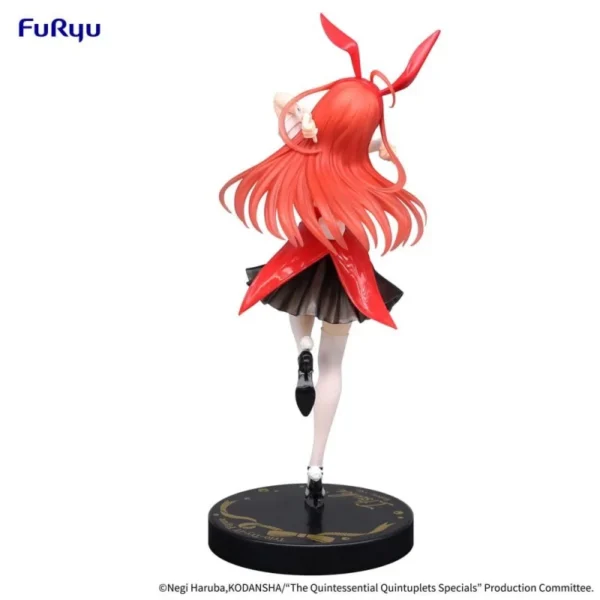 Furyu Trio-Try-iT FuRyu Figures: The Quintessential Quintuplets - Itsuki Nakano Bunnies (Another Color)