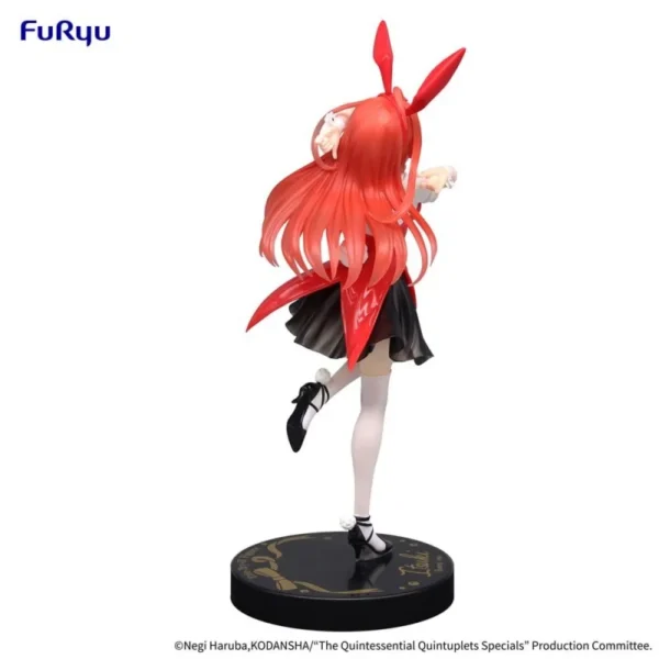 Furyu Trio-Try-iT FuRyu Figures: The Quintessential Quintuplets - Itsuki Nakano Bunnies (Another Color)