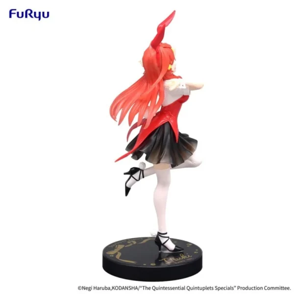 Furyu Trio-Try-iT FuRyu Figures: The Quintessential Quintuplets - Itsuki Nakano Bunnies (Another Color)