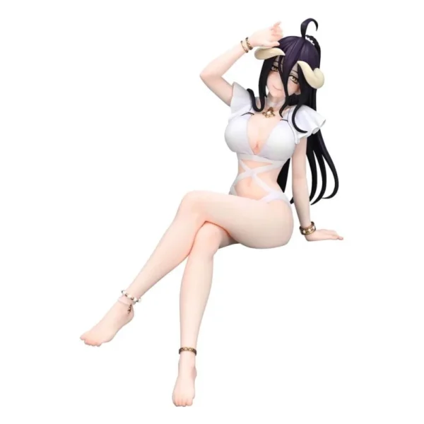 Furyu Noodle Stopper Figures: Overlord - Albedo Swimsuit.