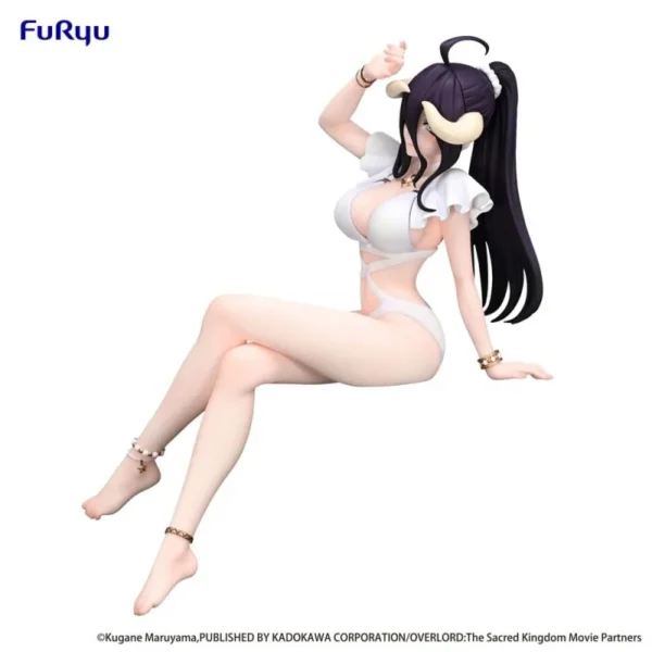 Furyu Noodle Stopper Figures: Overlord - Albedo Swimsuit.