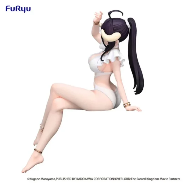 Furyu Noodle Stopper Figures: Overlord - Albedo Swimsuit.
