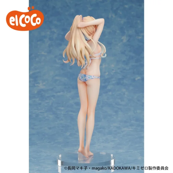 El Coco Prize Figure: Our Dating Story: The Experienced You And The Inexperienced Me - Runa Shirakawa