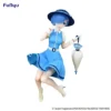 Furyu Trio-Try-iT Figures: Re:Zero - Rem estilo Retro.