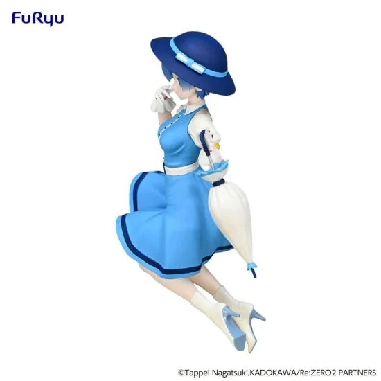 Furyu Trio-Try-iT Figures: Re:Zero - Rem estilo Retro.