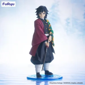 Furyu Trio-Try-iT Figures: Kimetsu no Yaiba - Giyu Tomioka