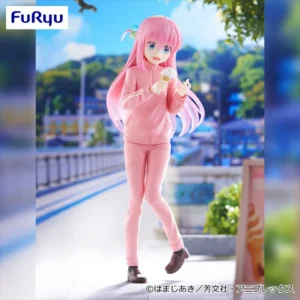 Furyu Trio-Try-iT Figures: Bocchi the Rock - Hitori Goto