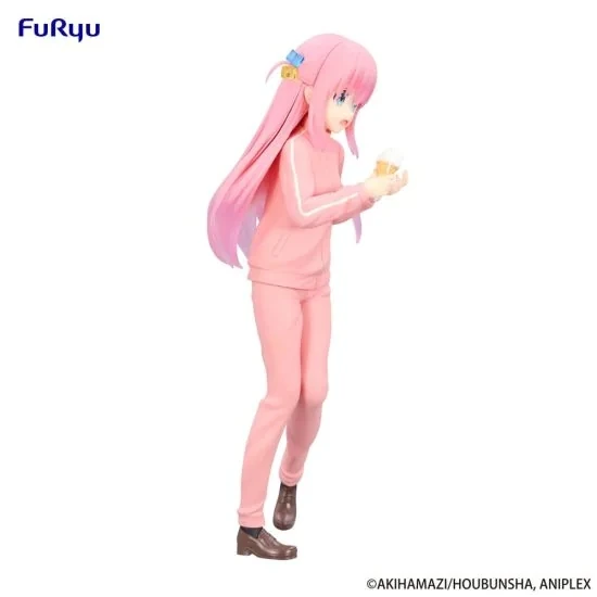 Furyu Trio-Try-iT Figures: Bocchi the Rock - Hitori Goto