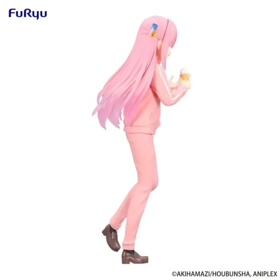 Furyu Trio-Try-iT Figures: Bocchi the Rock - Hitori Goto