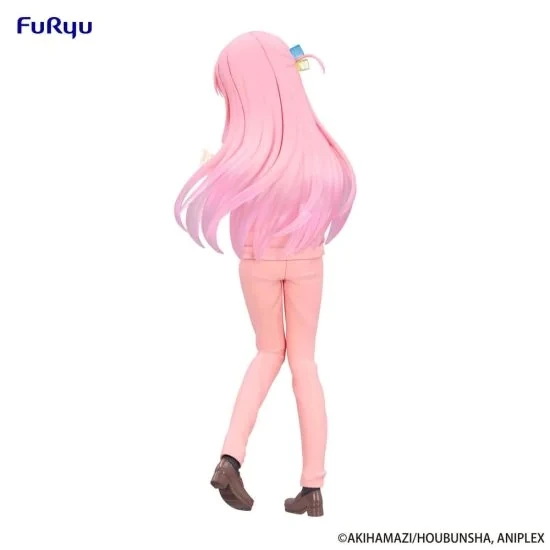 Furyu Trio-Try-iT Figures: Bocchi the Rock - Hitori Goto