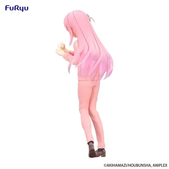 Furyu Trio-Try-iT Figures: Bocchi the Rock - Hitori Goto