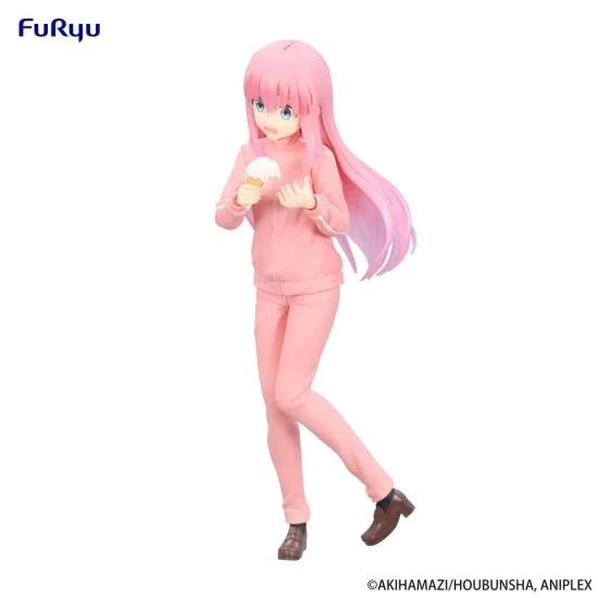 Furyu Trio-Try-iT Figures: Bocchi the Rock - Hitori Goto