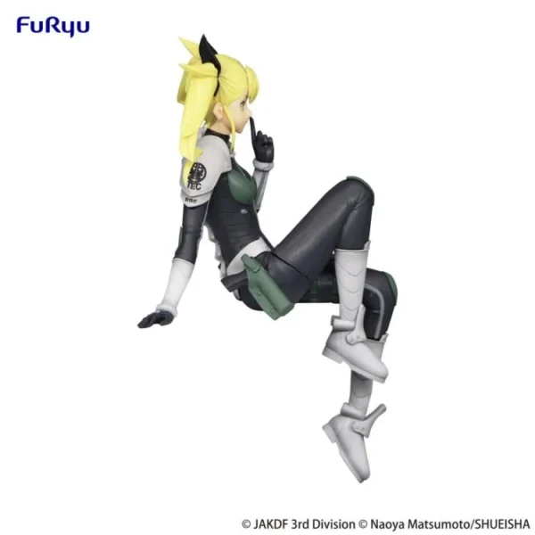 Furyu Noodle Stopper Figure: Kaiju No. 8 - Kikoru Shinomiya