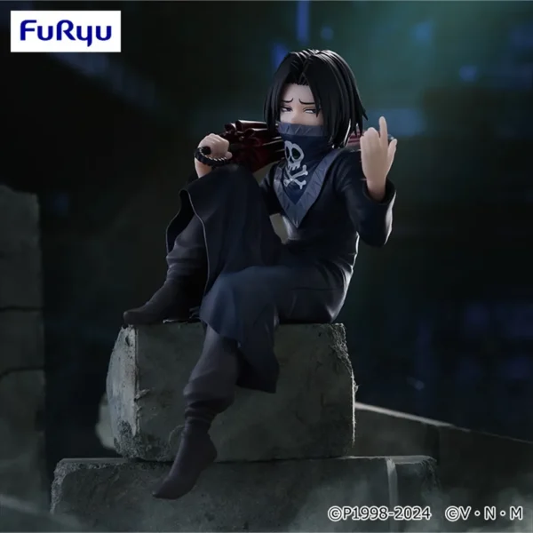 Furyu Noodle Stopper Figures: Hunter x Hunter - Feitan