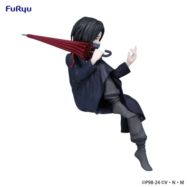 Furyu Noodle Stopper Figures: Hunter x Hunter - Feitan