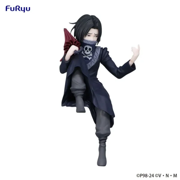 Furyu Noodle Stopper Figures: Hunter x Hunter - Feitan