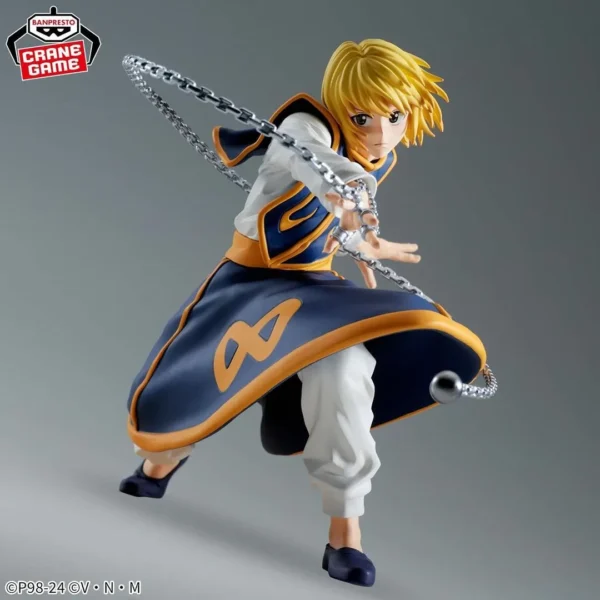 Banpresto: Hunter x Hunter - Kurapika Vol. 1