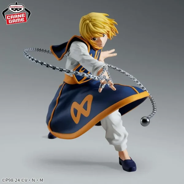 Banpresto: Hunter x Hunter - Kurapika Vol. 1