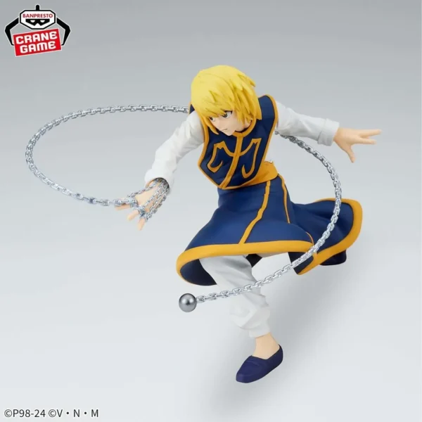 Banpresto: Hunter x Hunter - Kurapika Vol. 1