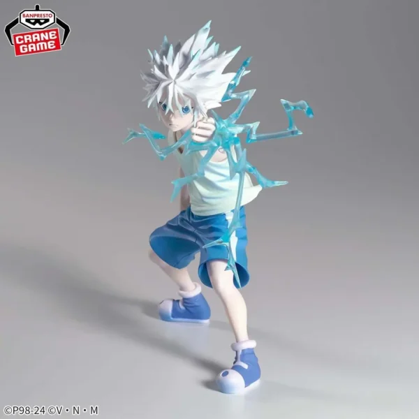Banpresto: Hunter x Hunter - Killua Zoldyck