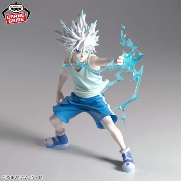 Banpresto: Hunter x Hunter - Killua Zoldyck