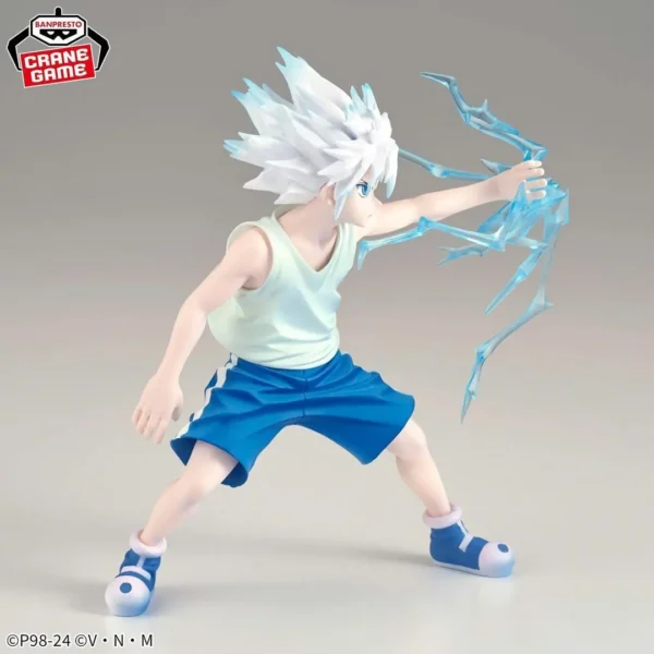 Banpresto: Hunter x Hunter - Killua Zoldyck