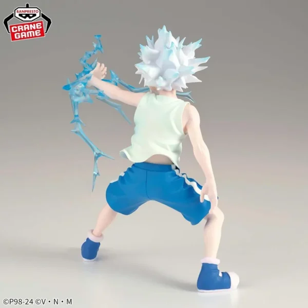 Banpresto: Hunter x Hunter - Killua Zoldyck