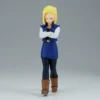 Banpresto Soild Edge Works: Dragon ball z - Androide N. 18
