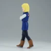 Banpresto Soild Edge Works: Dragon ball z - Androide N. 18