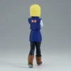 Banpresto Soild Edge Works: Dragon ball z - Androide N. 18
