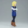 Banpresto Soild Edge Works: Dragon ball z - Androide N. 18