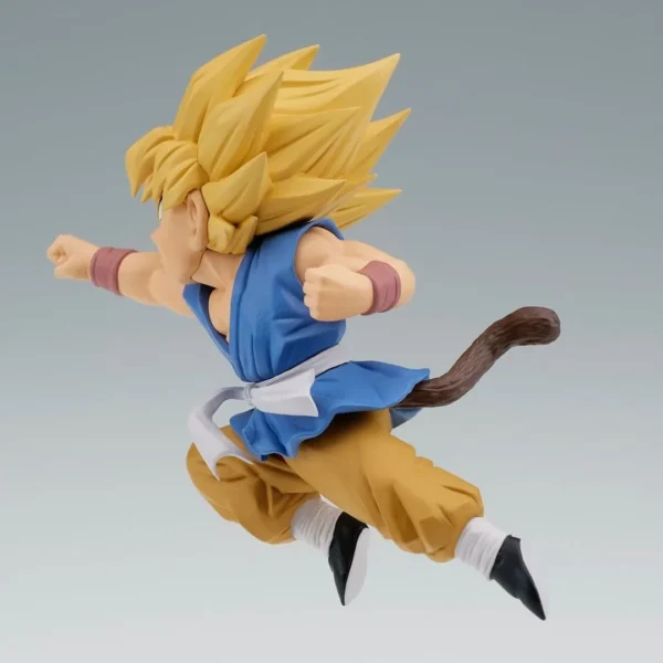 Banpresto Match Makers: Dragon GT - Son Goku Super Saiyan