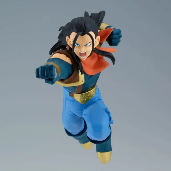 Banpresto Match Makers: Dragon GT - Super Androide 17