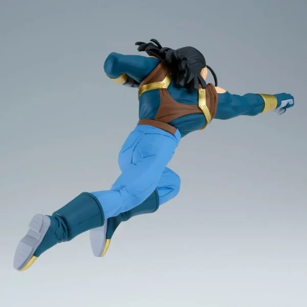 Banpresto Match Makers: Dragon GT - Super Androide 17