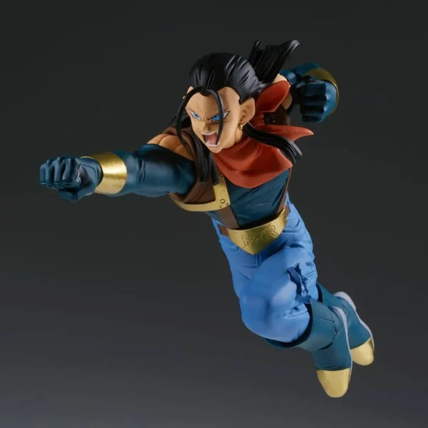 Banpresto Match Makers: Dragon GT - Super Androide 17