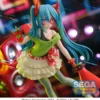 Sega Figures Figurizm: Hatsune Miku Project Diva X - Hatsune Miku De Monstar T.R