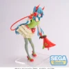 Sega Figures Figurizm: Hatsune Miku Project Diva X - Hatsune Miku De Monstar T.R