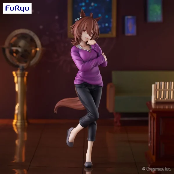 Furyu Figures Trio Try It: Uma Musume Pretty Derby - Agnes Tachyon