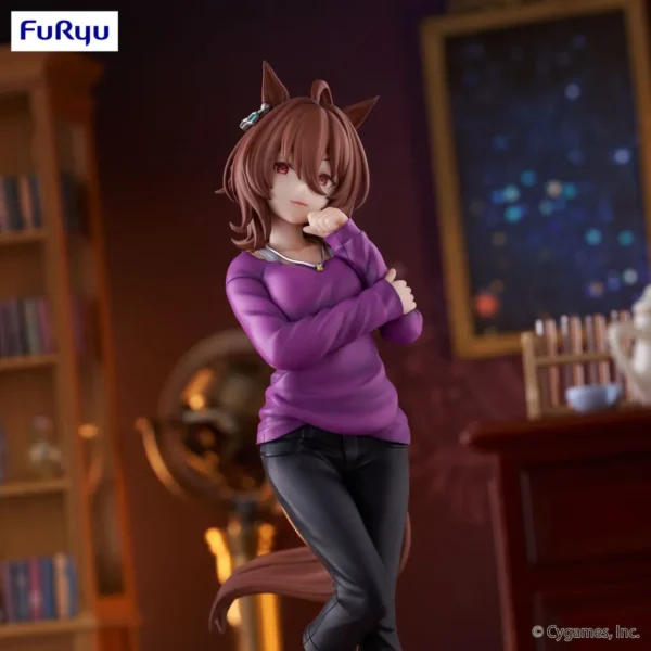Furyu Figures Trio Try It: Uma Musume Pretty Derby - Agnes Tachyon