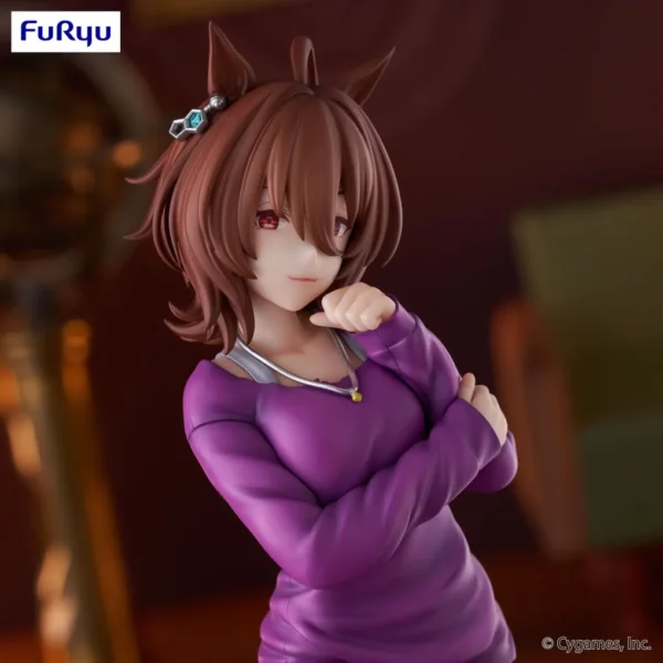 Furyu Figures Trio Try It: Uma Musume Pretty Derby - Agnes Tachyon
