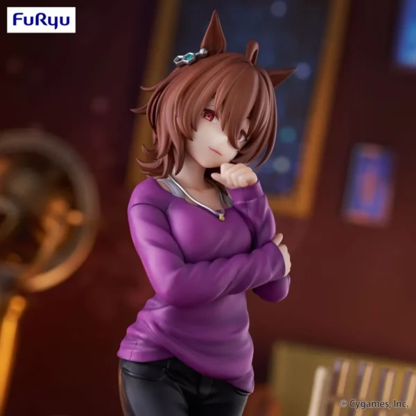 Furyu Figures Trio Try It: Uma Musume Pretty Derby - Agnes Tachyon
