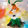 Furyu Figures Trio Try It: The Quintessential Quintuplets Specials - Nakano Yotsuba Bunnies Another Color