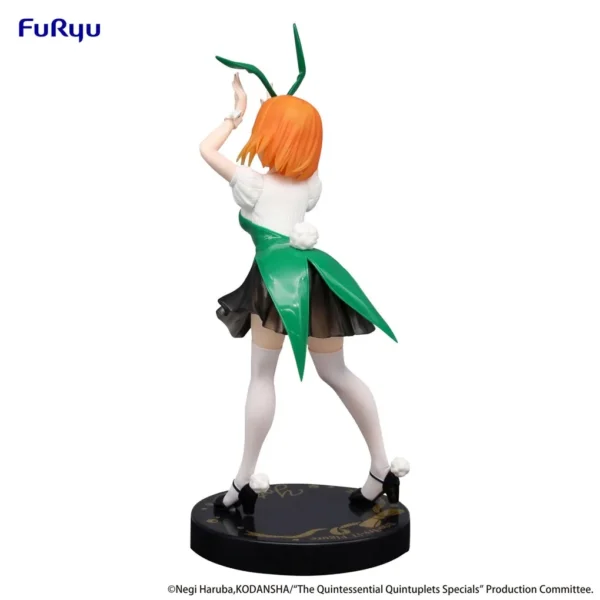 Furyu Figures Trio Try It: The Quintessential Quintuplets Specials - Nakano Yotsuba Bunnies Another Color