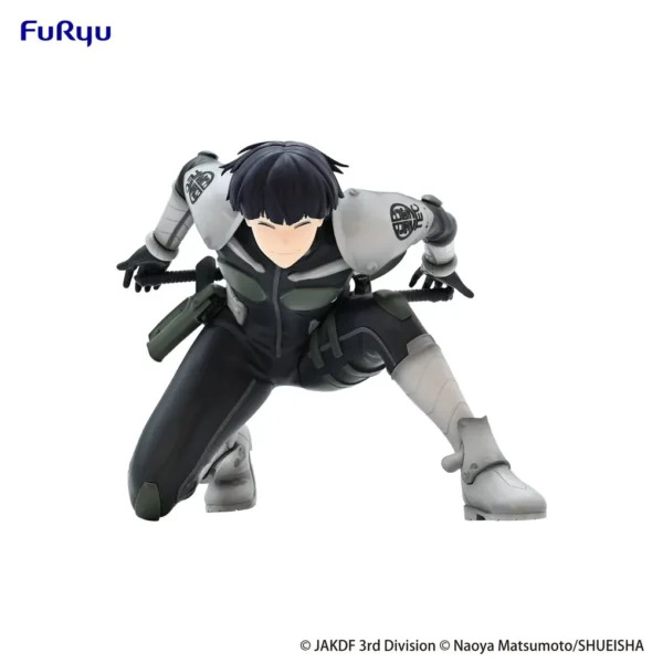 Furyu Figures Noodle Stopper: Kaiju No 8 - Soshiro Hoshina vol. 1