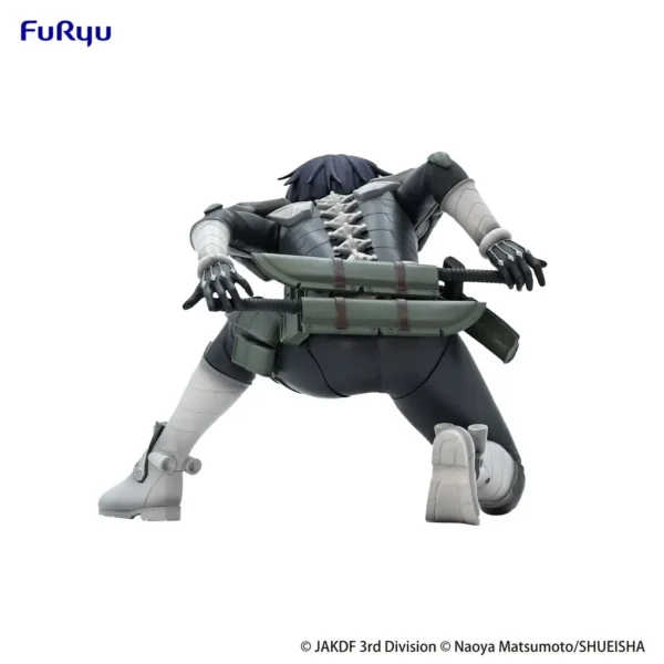 Furyu Figures Noodle Stopper: Kaiju No 8 - Soshiro Hoshina vol. 1