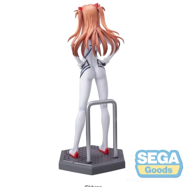 Sega Figures Luminasta: Evangelion 3.0+1.0 Thrice Upon A Time - Asuka Shikinami Langley