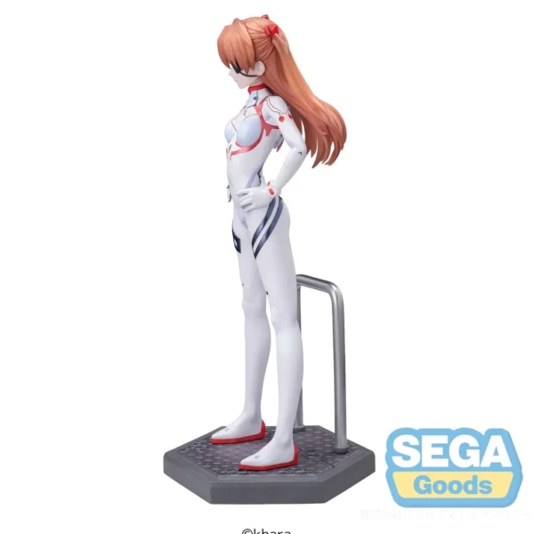 Sega Figures Luminasta: Evangelion 3.0+1.0 Thrice Upon A Time - Asuka Shikinami Langley