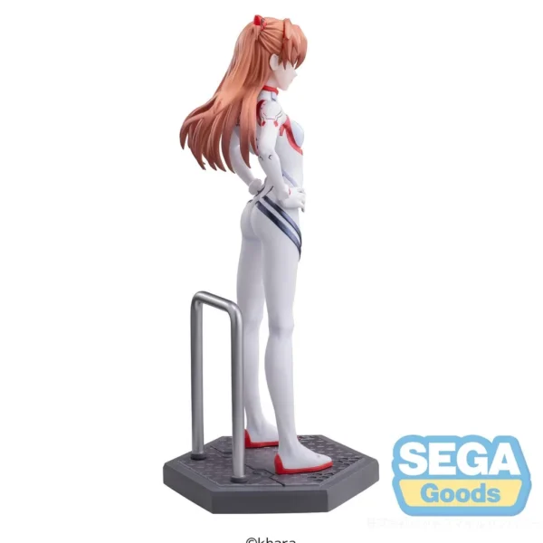 Sega Figures Luminasta: Evangelion 3.0+1.0 Thrice Upon A Time - Asuka Shikinami Langley