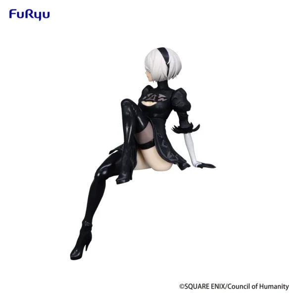 Furyu Figures Noodle Stopper: Nier Automata Ver1.1A - 2B Yorha No 2 Type B