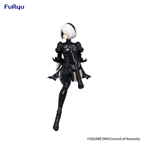 Furyu Figures Noodle Stopper: Nier Automata Ver1.1A - 2B Yorha No 2 Type B
